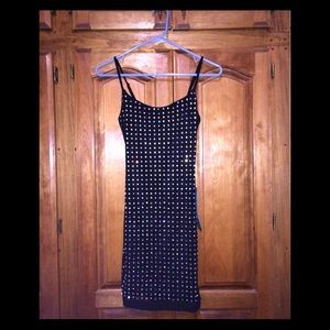 B. Smart Size 0 Sparkly Evening Gown